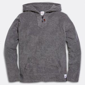 Birdwell Lightweight Baja Hoodie, Charcoal XL